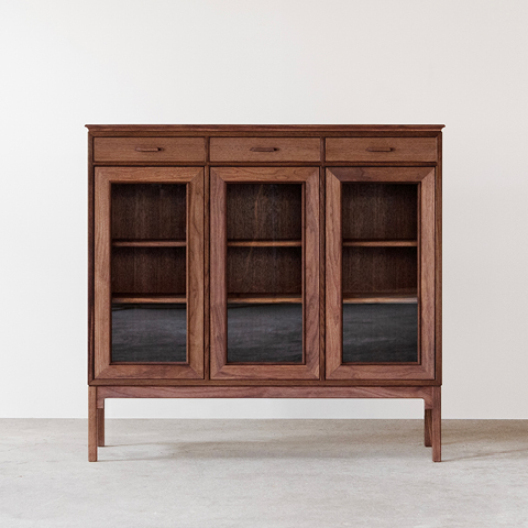 25SAJIサイドボード - 広島県府中市・木製家具メーカーの松井木工株式会社